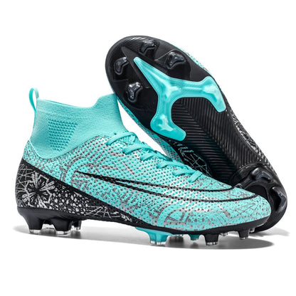 Athletic Men Football Shoes