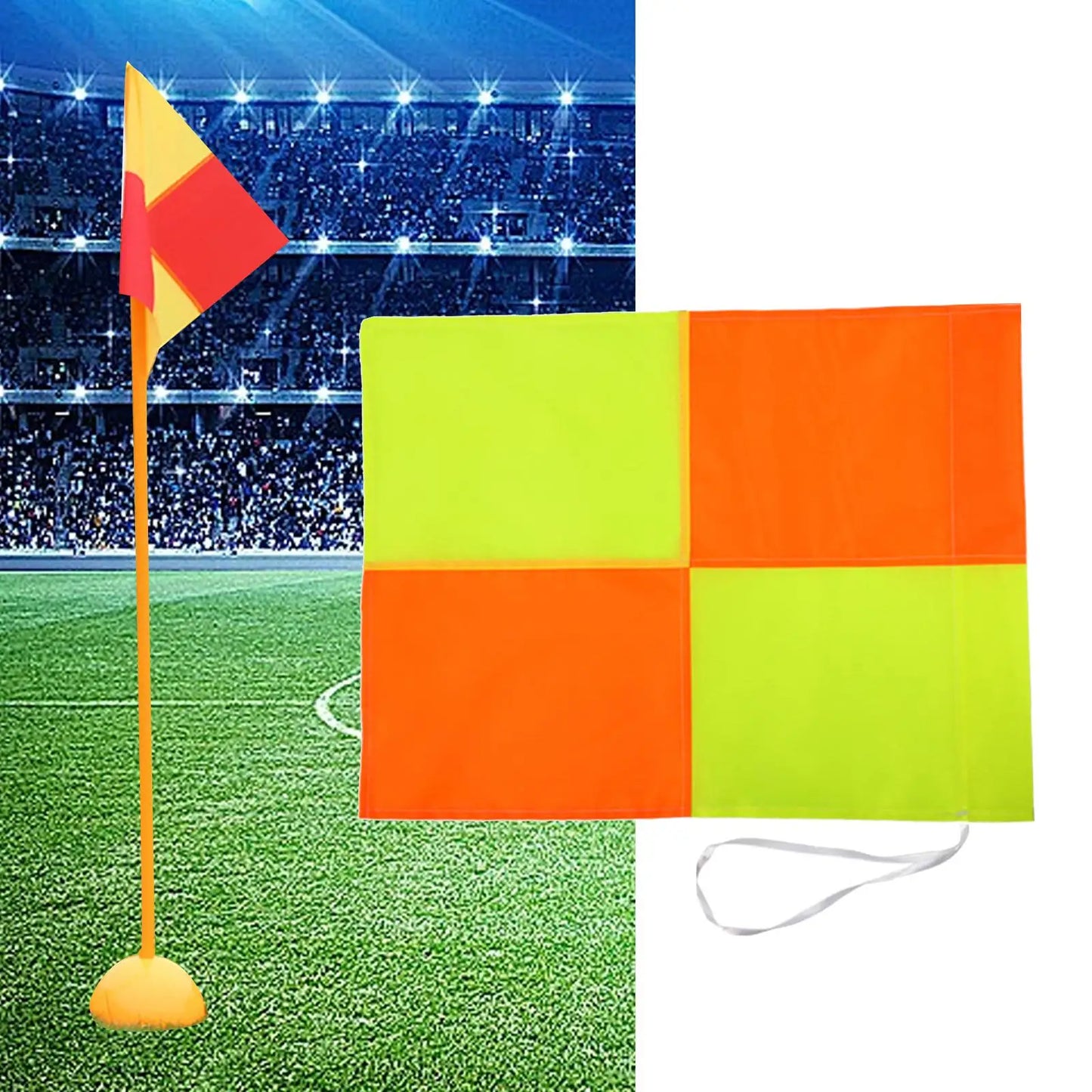 Soccer Corner Flag