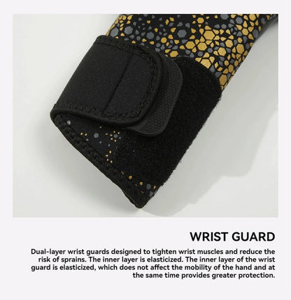 Loogdeel Professional Football Sports Goalkeeper Gloves Adult Children Goalkeeper Gloves Finger Protection Anti-slip Training