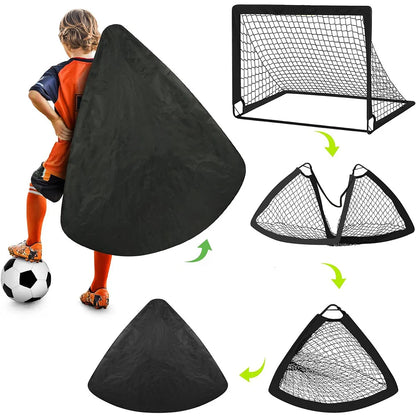 Portable Training Football Net