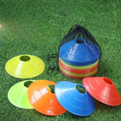 Colorful Football Training Equipment