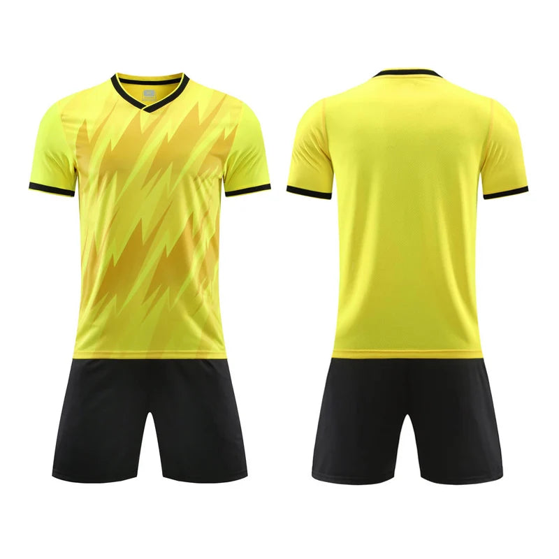 Breathable Football Jerseys