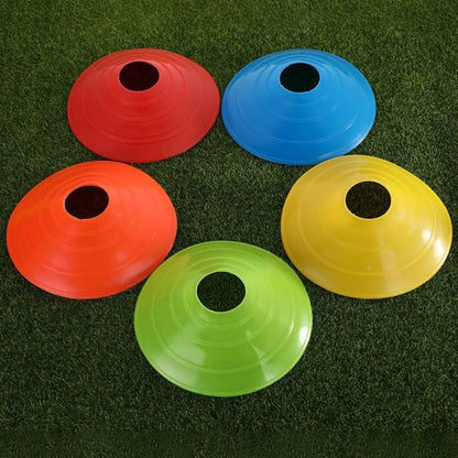 Colorful Football Training Equipment
