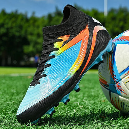 High Ankle Football Boots