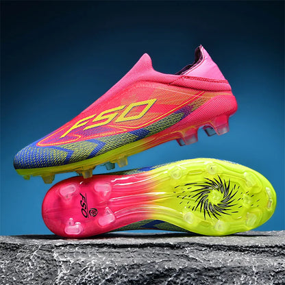 New Men Football Boots
