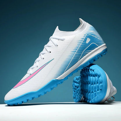 Men Breathable Football Shoes