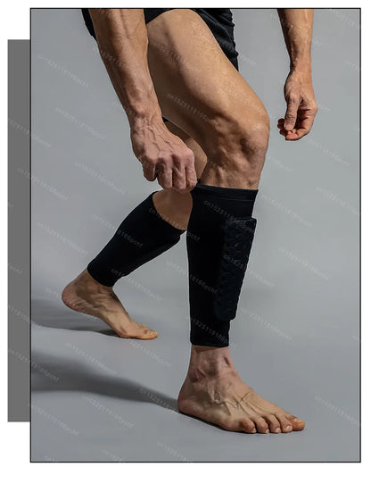 Football Shin Guard Socks