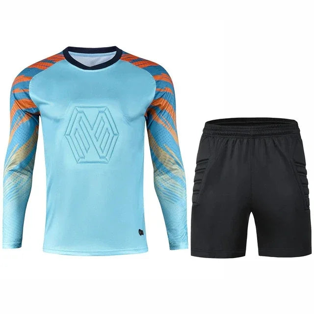 Men's Football Goalkeeper Jersey