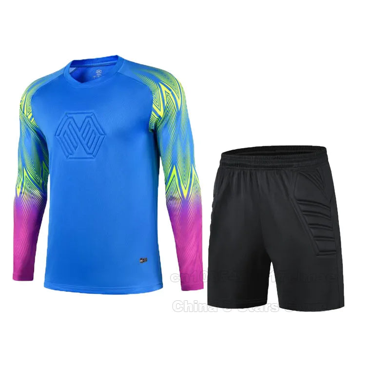 Goalkeeper uniforms for Men
