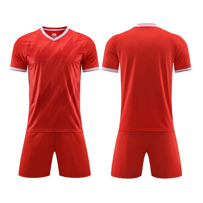 Breathable Football Jerseys