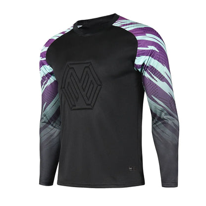 Men's Football Goalkeeper Jersey