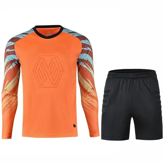 Men's Football Goalkeeper Jersey