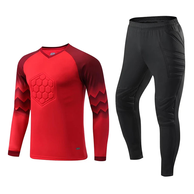 Football Goalkeeper Uniform