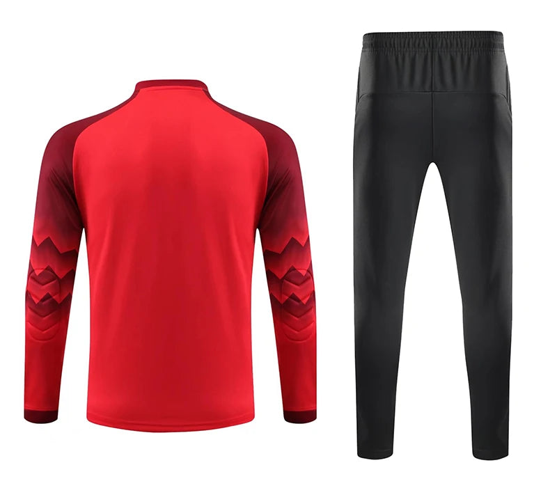Football Goalkeeper Uniform