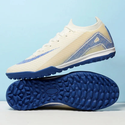 Men Breathable Football Shoes