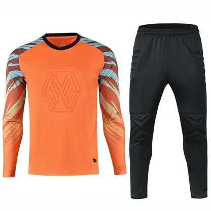 Men's Football Goalkeeper Jersey