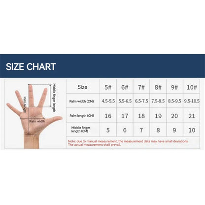 Professional Goalkeeper Gloves for Adult Match Training Latex Impact Anti-skid Wearproof Football Gloves Thickened Soccer Gloves