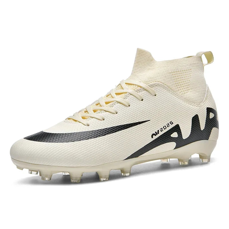 Men  Football Field Boots