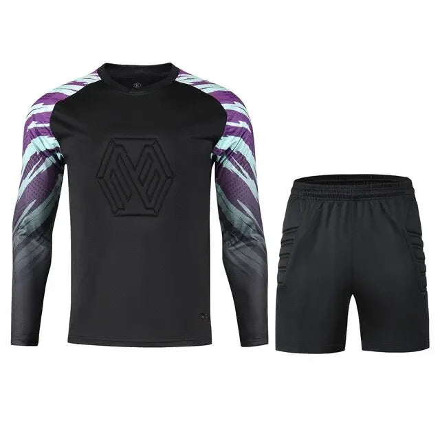 Men's Football Goalkeeper Jersey