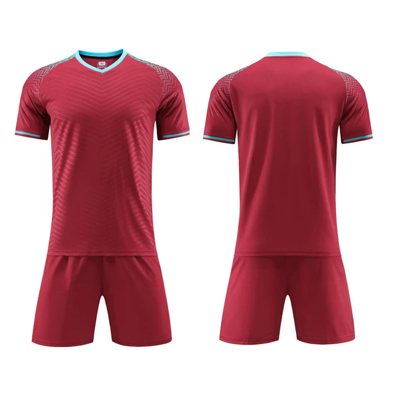 Breathable Football Jerseys