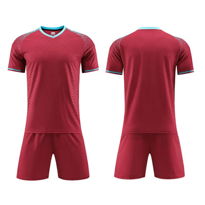 Breathable Football Jerseys