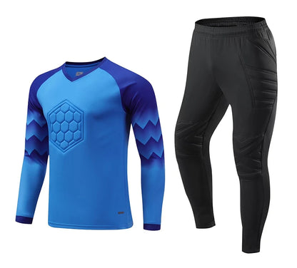Football Goalkeeper Uniform