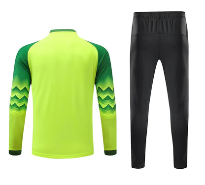 Football Goalkeeper Uniform