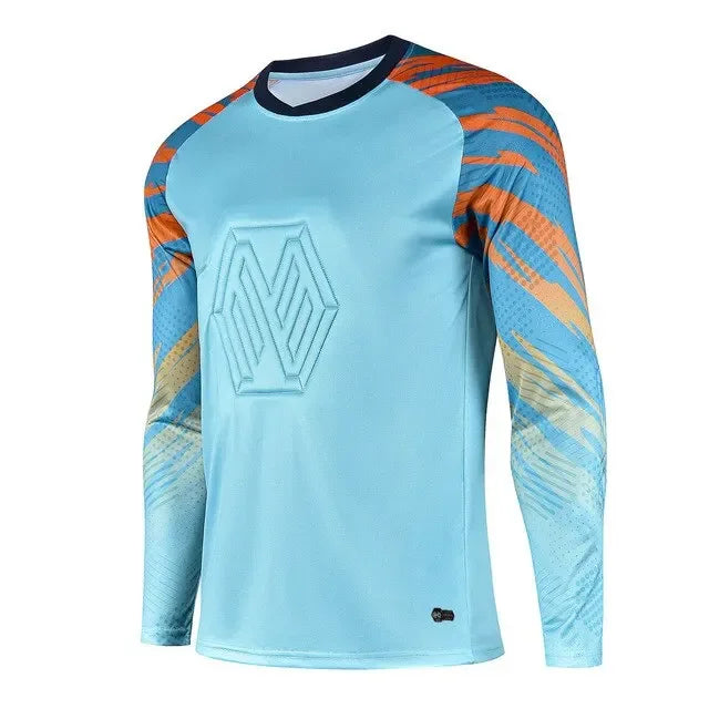 Men's Football Goalkeeper Jersey