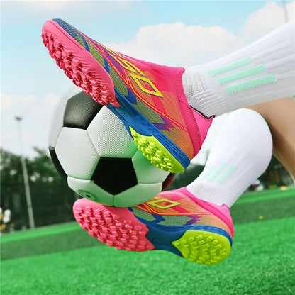Fortress Blue Adult Field Football Boots