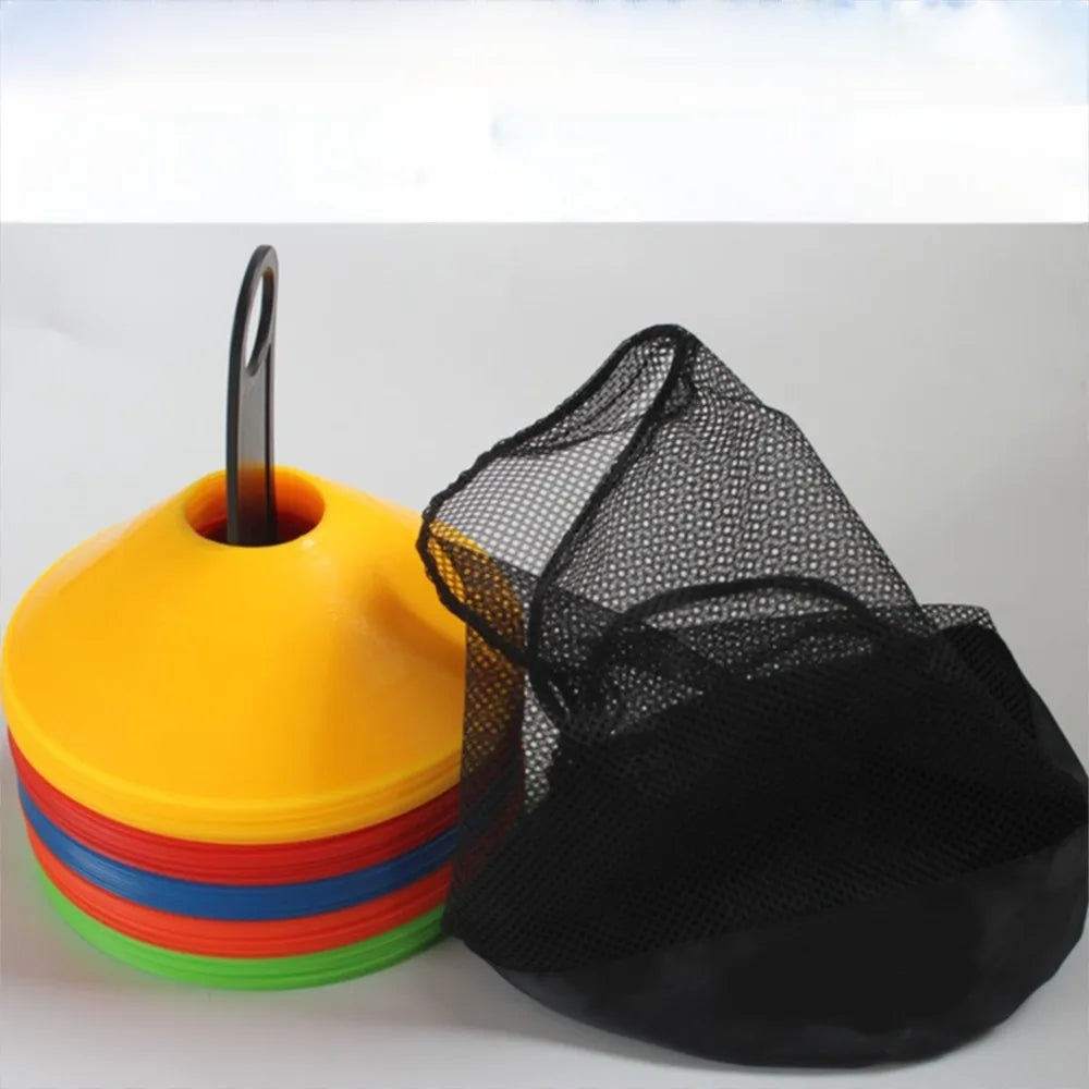 Colorful Football Training Equipment