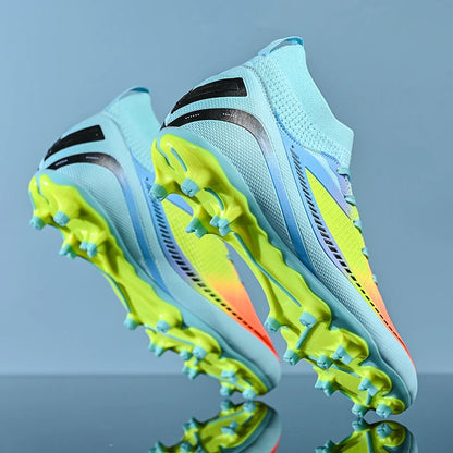 High Ankle Football Boots