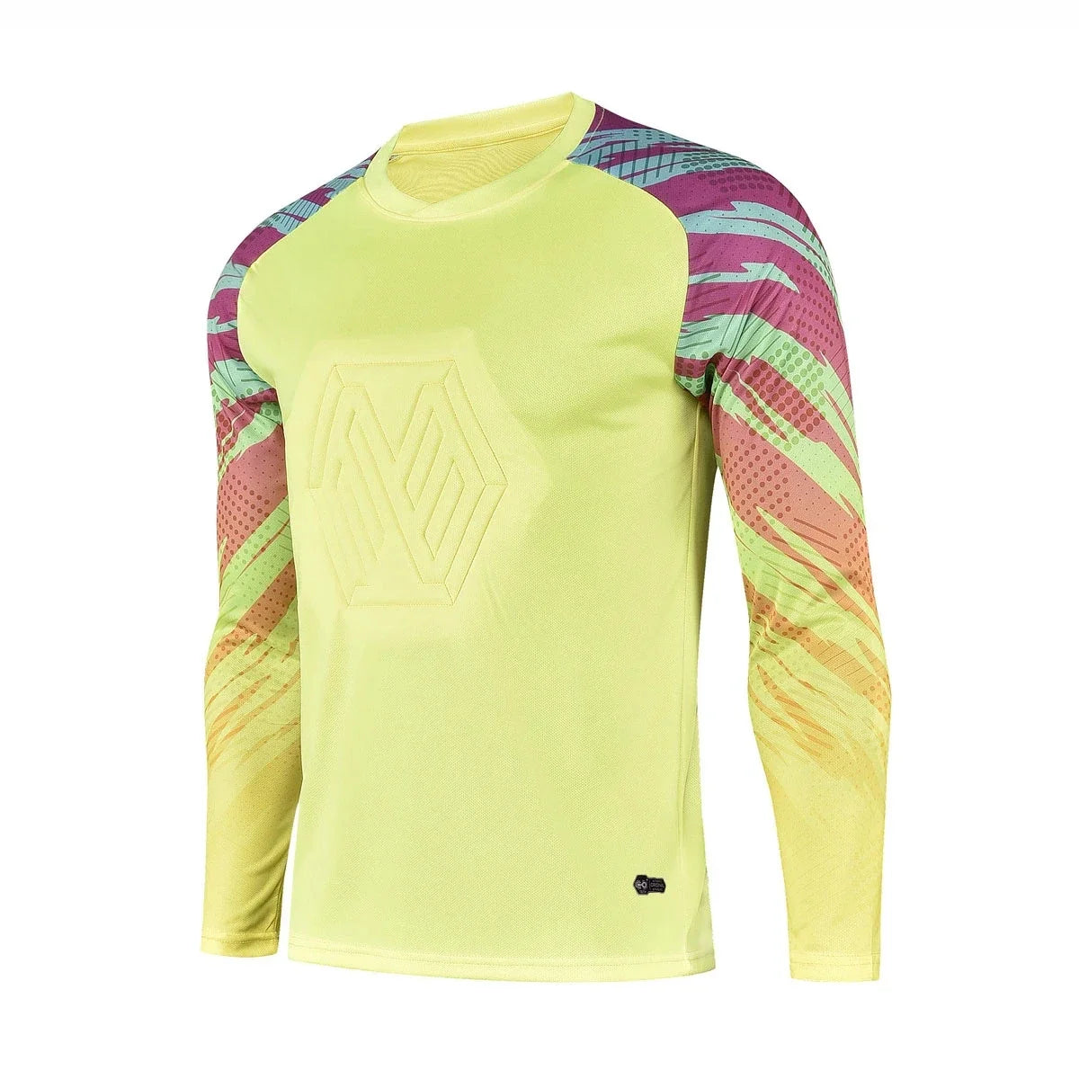 Men's Football Goalkeeper Jersey