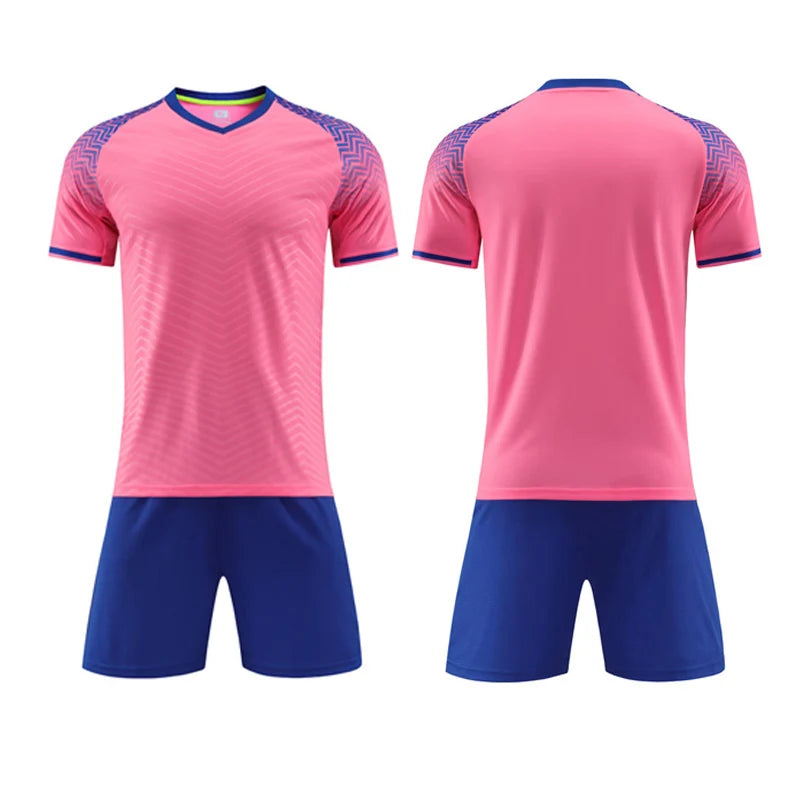 Breathable Football Jerseys