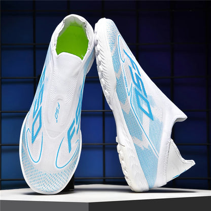 Fortress Blue Adult Field Football Boots