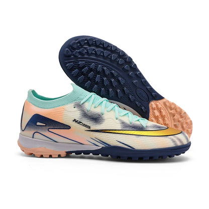 Long Spikes Soccer Cleats