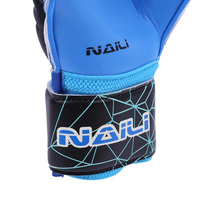 Soccer Football Goalkeeper Gloves Thickened Professional Protection Adults Teenager Goalkeeper Soccer Goalie Gloves