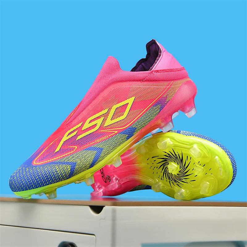 New Men Football Boots