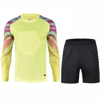 Men's Football Goalkeeper Jersey