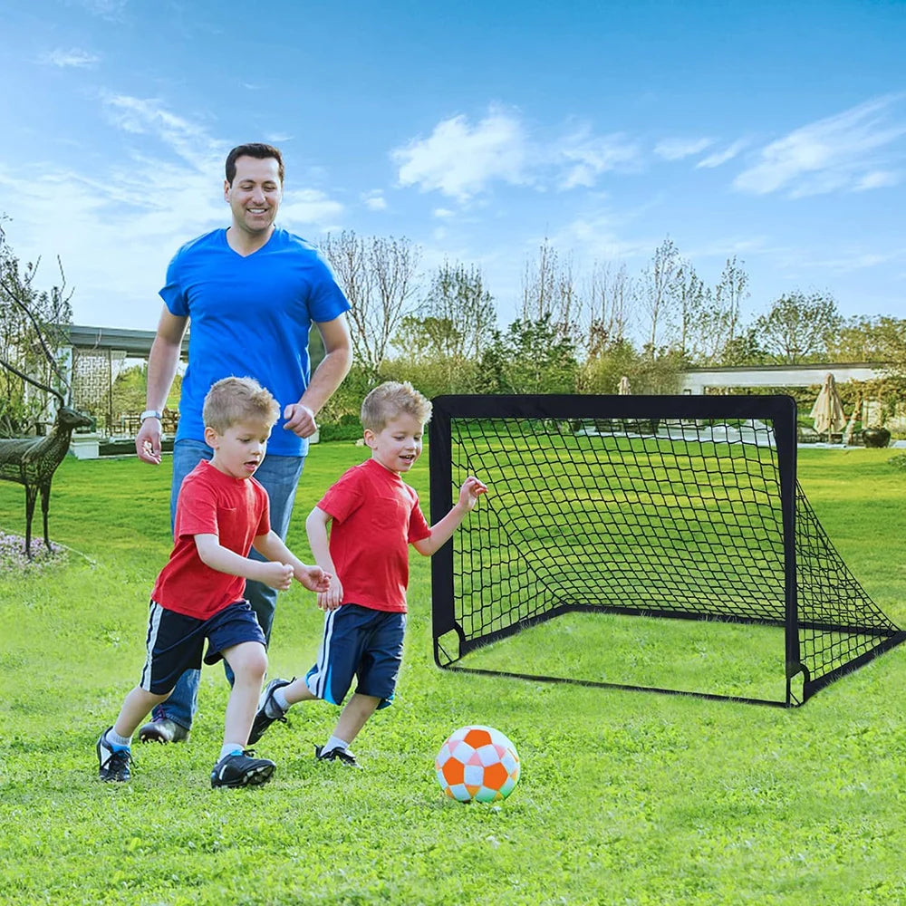 Portable Training Football Net