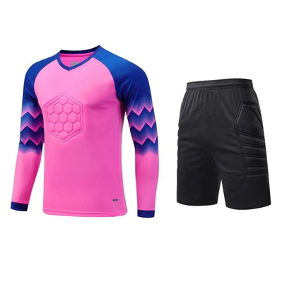 Football Goalkeeper Uniform