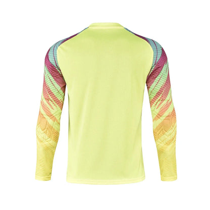 Men's Football Goalkeeper Jersey