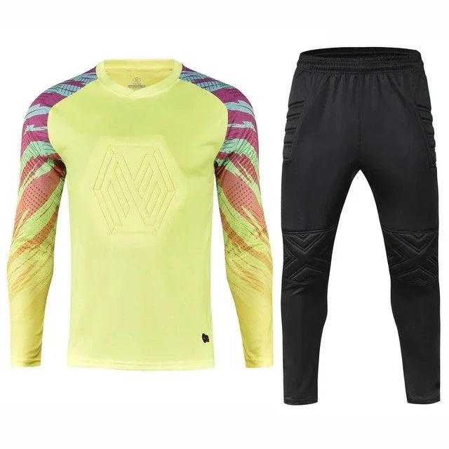 Men's Football Goalkeeper Jersey
