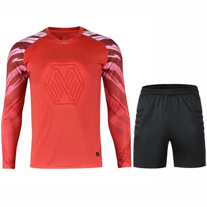 Men's Football Goalkeeper Jersey