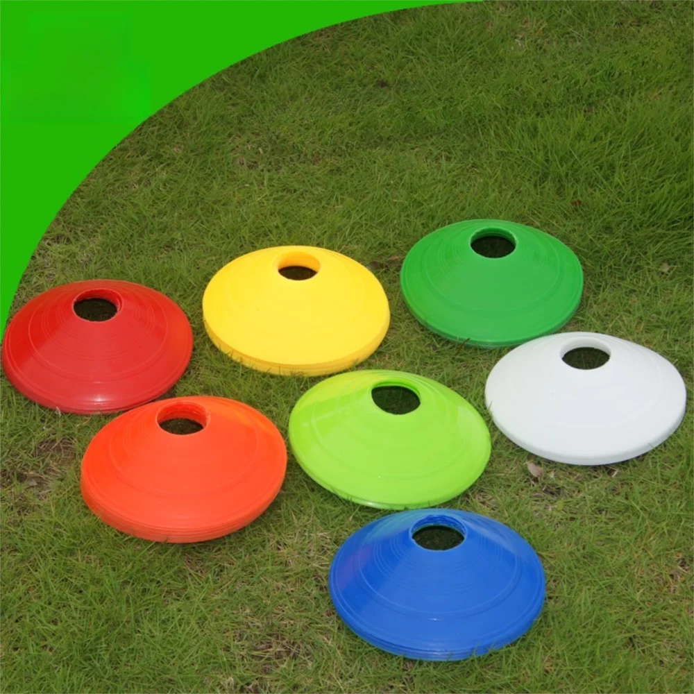 Colorful Football Training Equipment