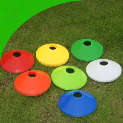 Colorful Football Training Equipment