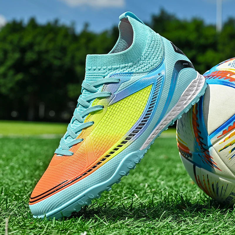 High Ankle Football Boots