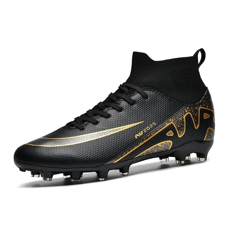 Men  Football Field Boots