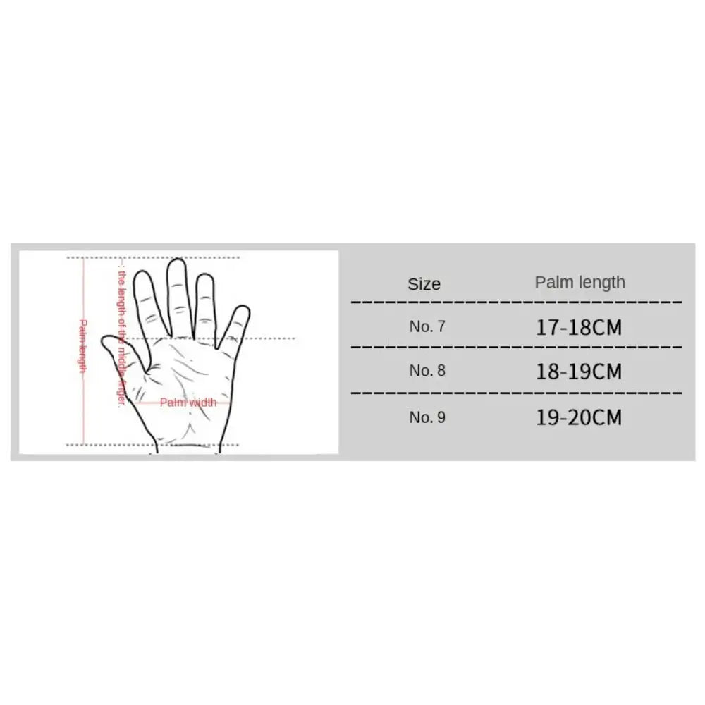 Wear-resistant Football Gloves Anti-slip Thick Latex Goalkeeper Training Gloves Excellent Colorful Goalkeeper Gloves /Adult