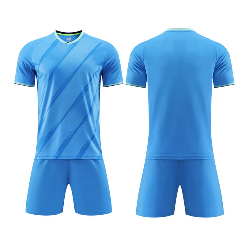 Breathable Football Jerseys