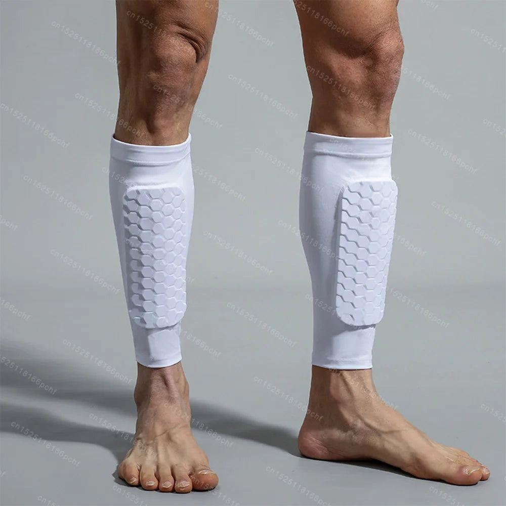 Football Shin Guard Socks